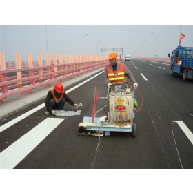 萍乡市道路交通标线工程
