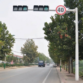萍乡市交通电子信号灯工程