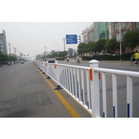 萍乡市市政道路护栏工程